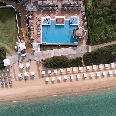 Pomegranate Wellness Spa Hotel Chalkidiki Buitenkant foto