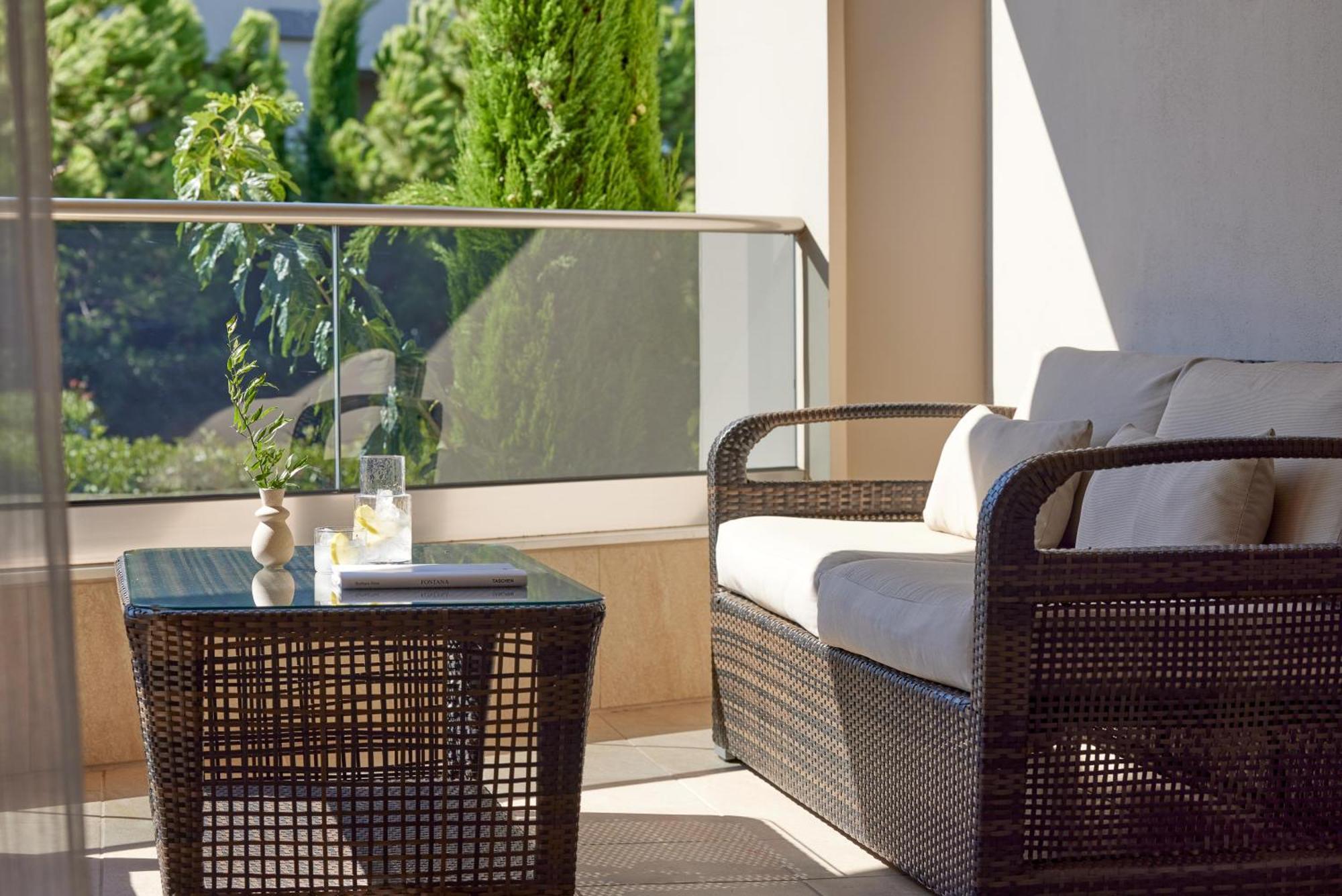 Pomegranate Wellness Spa Hotel Chalkidiki Buitenkant foto