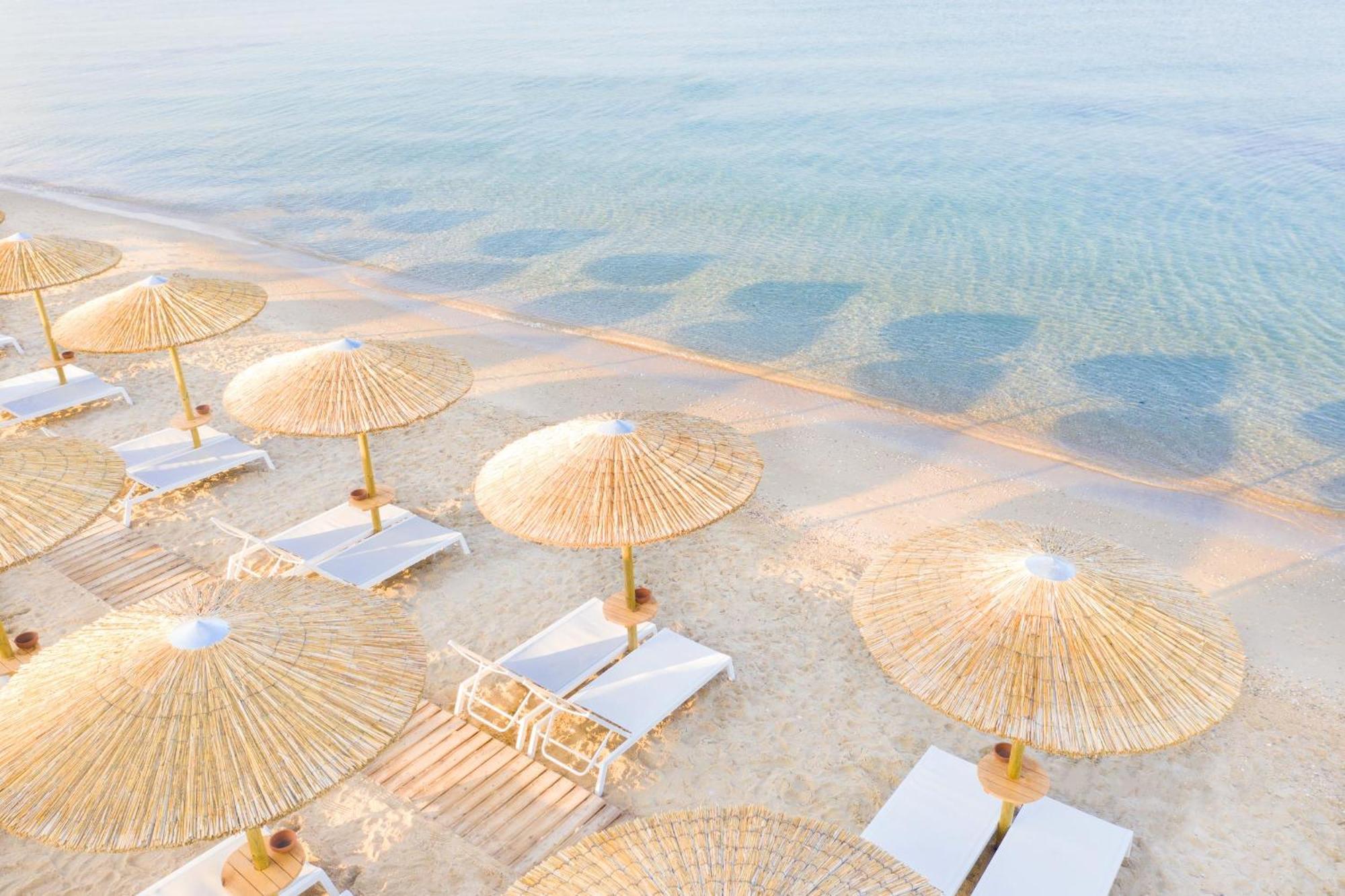 Pomegranate Wellness Spa Hotel Chalkidiki Buitenkant foto