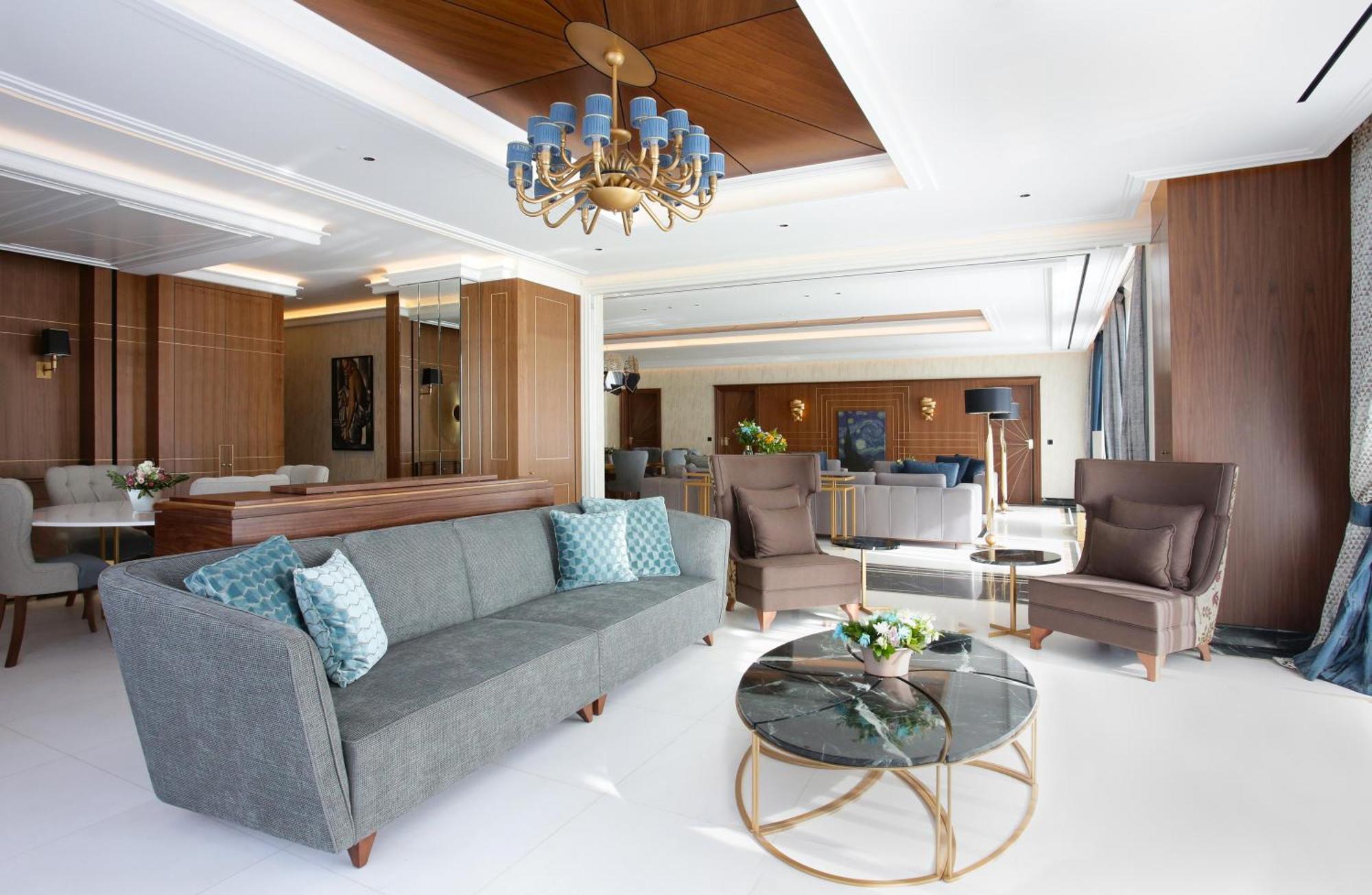 Pomegranate Wellness Spa Hotel Chalkidiki Buitenkant foto