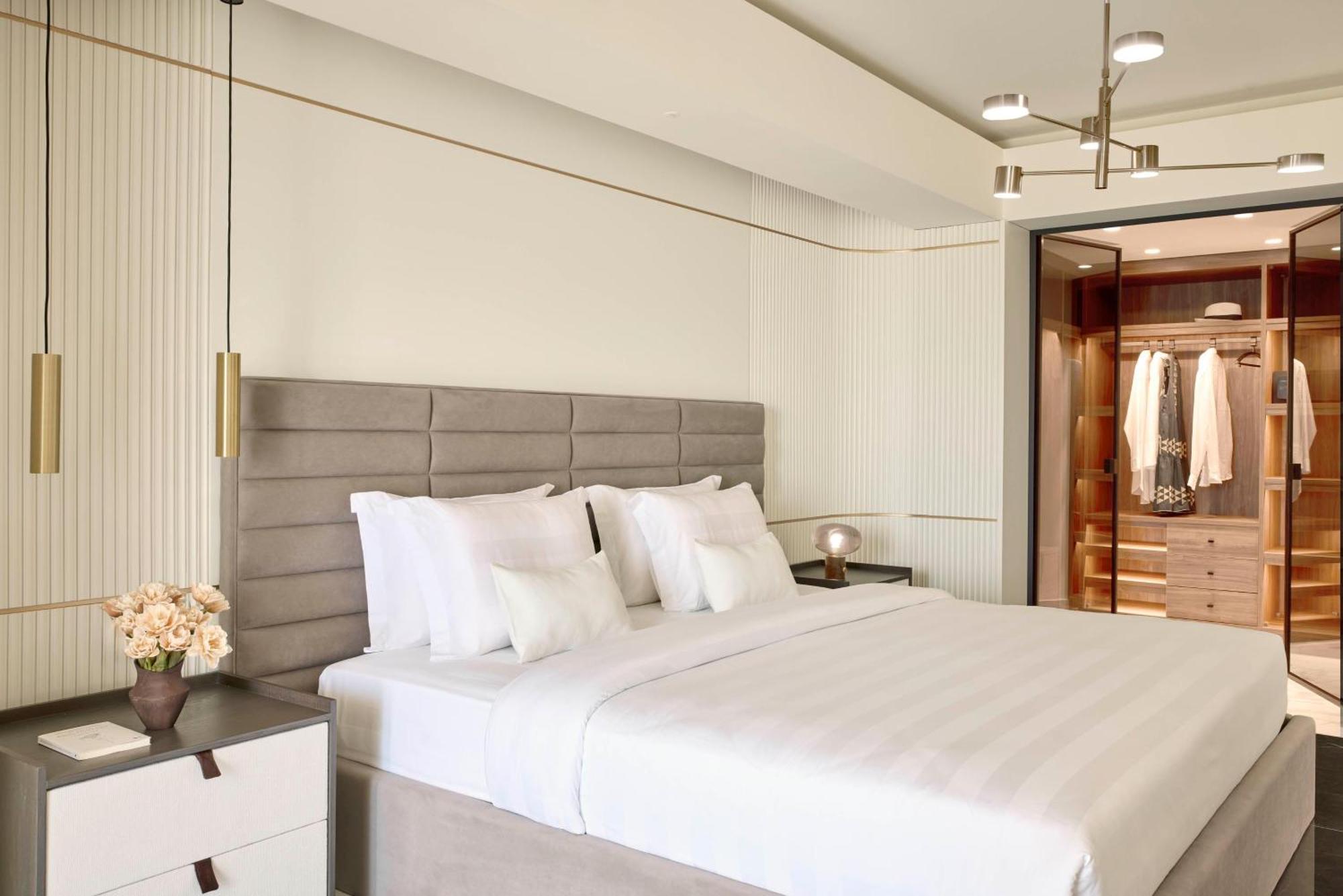 Pomegranate Wellness Spa Hotel Chalkidiki Buitenkant foto