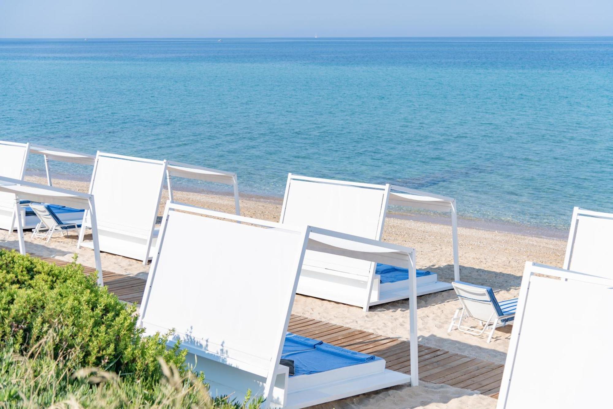 Pomegranate Wellness Spa Hotel Chalkidiki Buitenkant foto