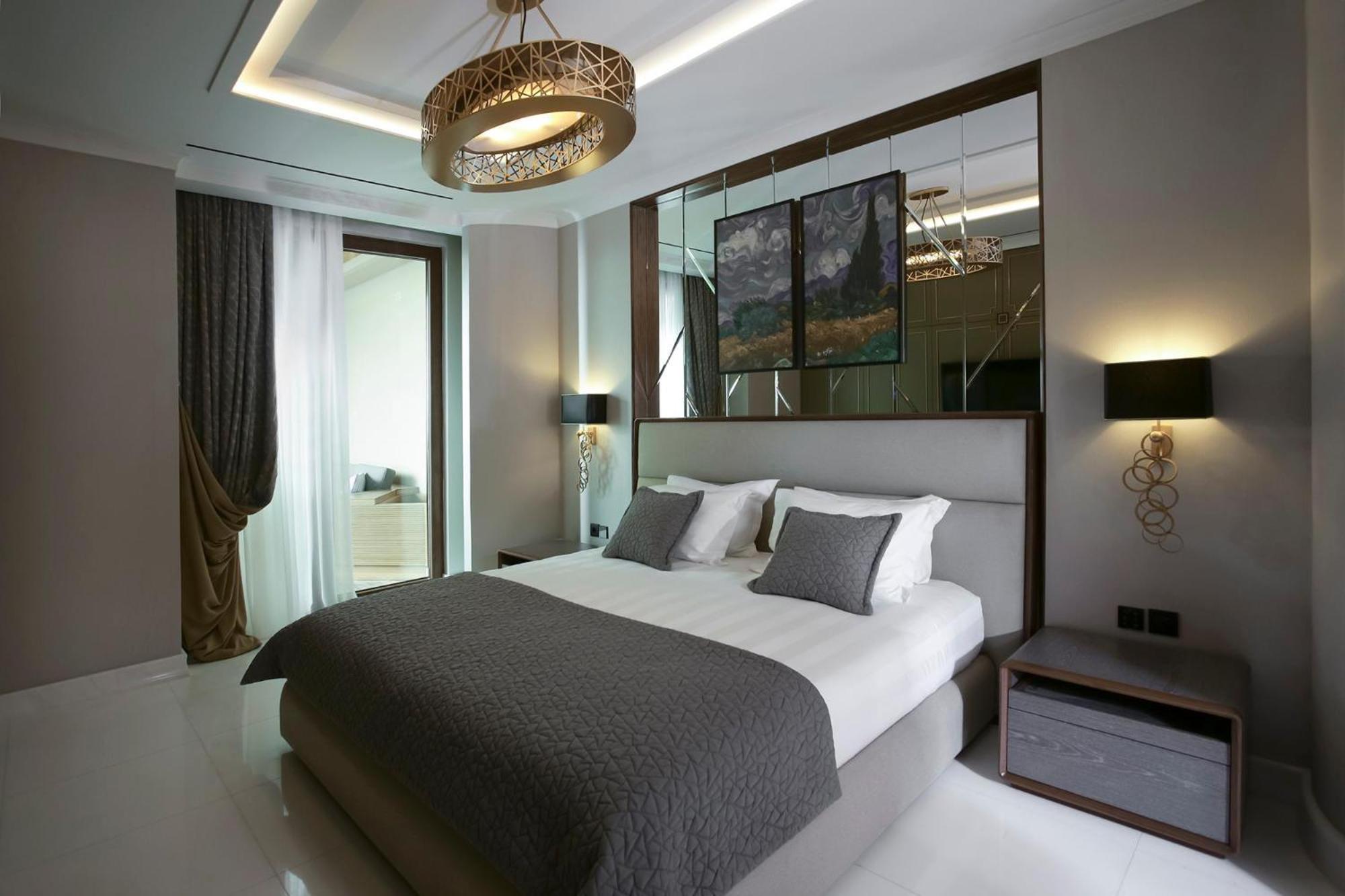 Pomegranate Wellness Spa Hotel Chalkidiki Buitenkant foto