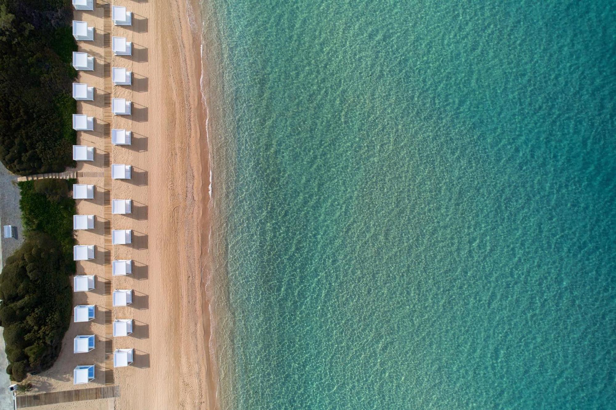 Pomegranate Wellness Spa Hotel Chalkidiki Buitenkant foto