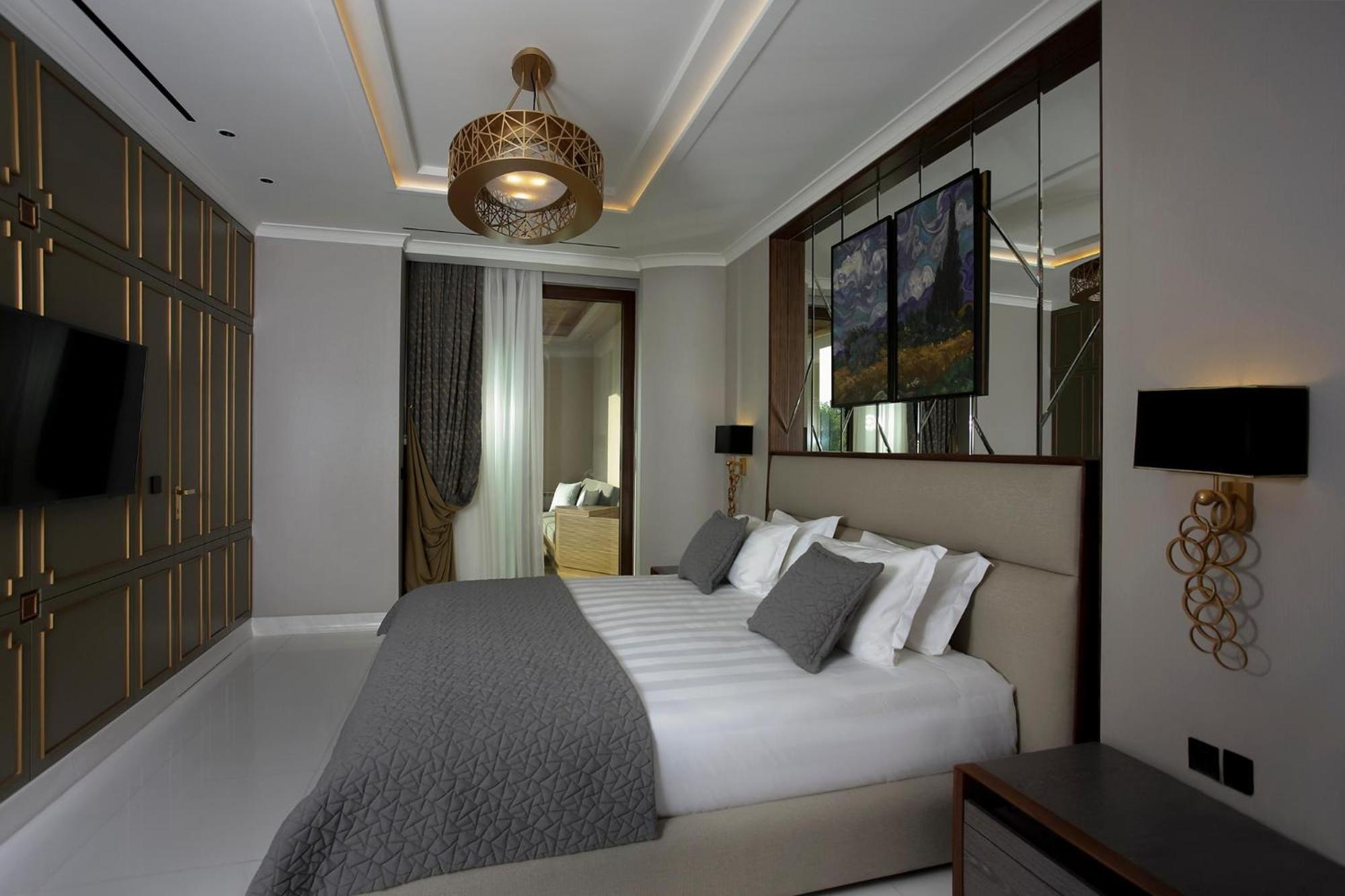 Pomegranate Wellness Spa Hotel Chalkidiki Buitenkant foto