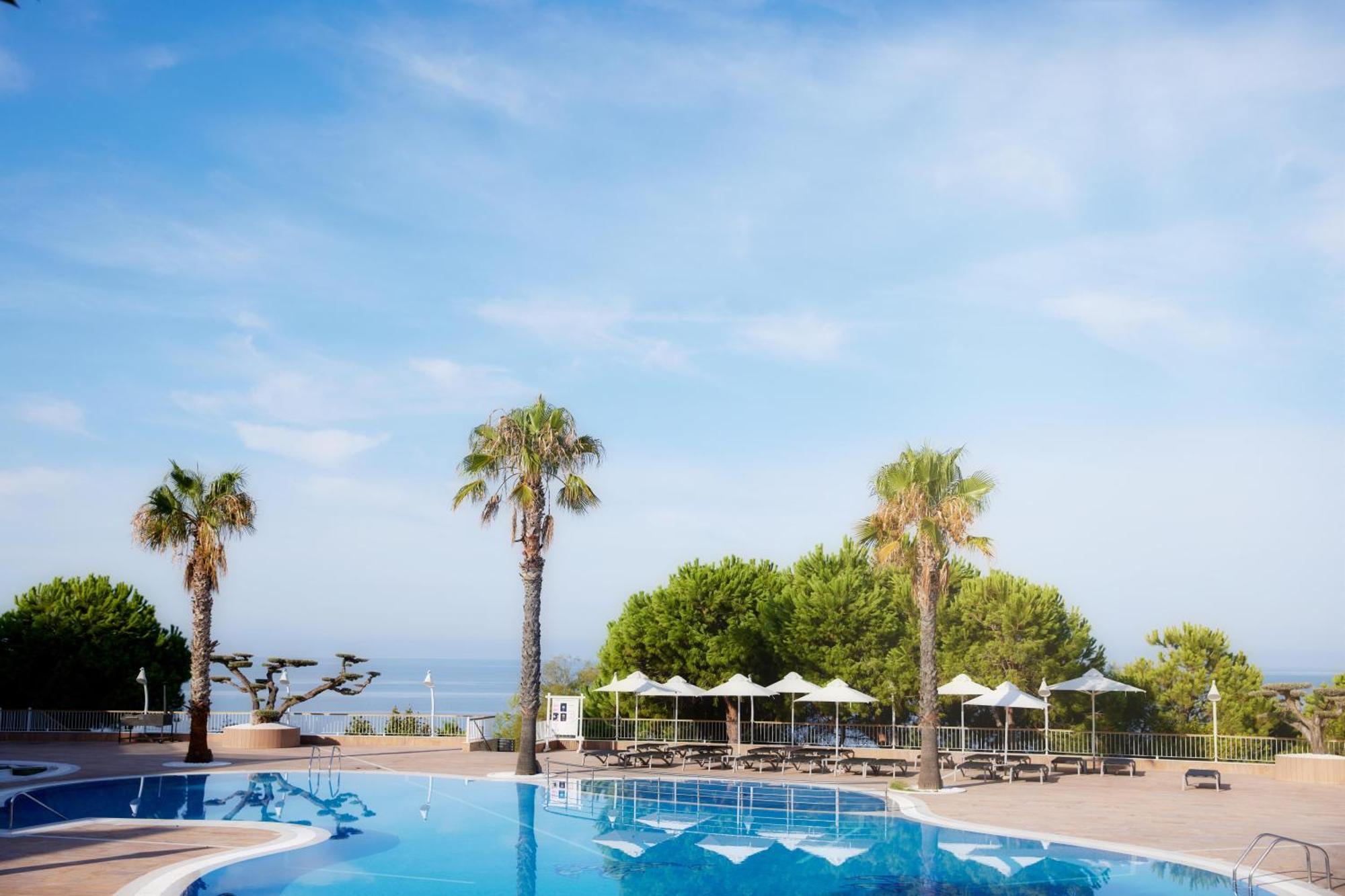 Pomegranate Wellness Spa Hotel Chalkidiki Buitenkant foto