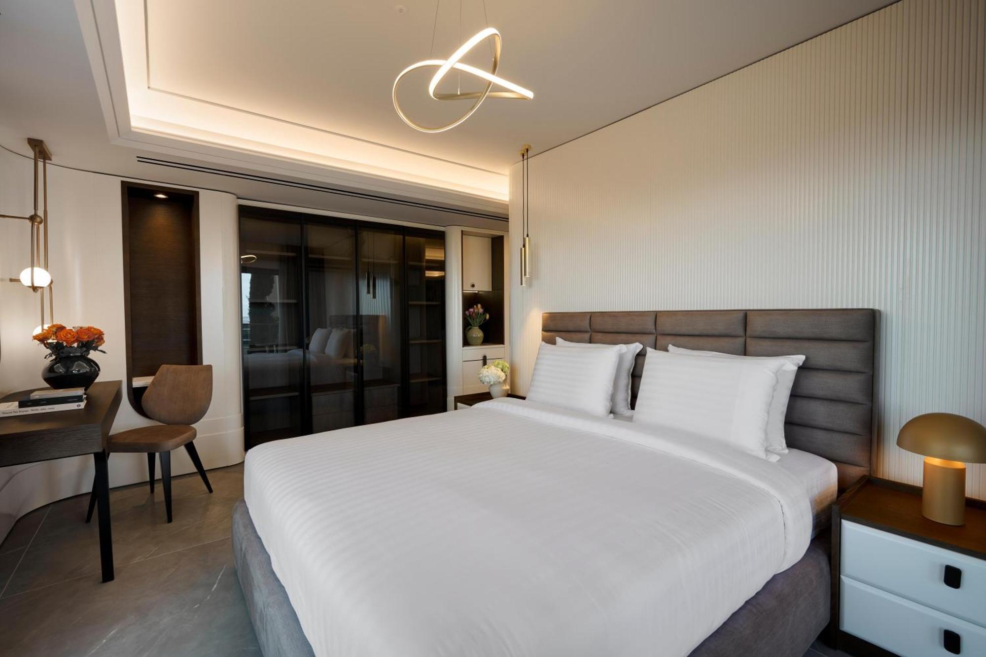 Pomegranate Wellness Spa Hotel Chalkidiki Buitenkant foto