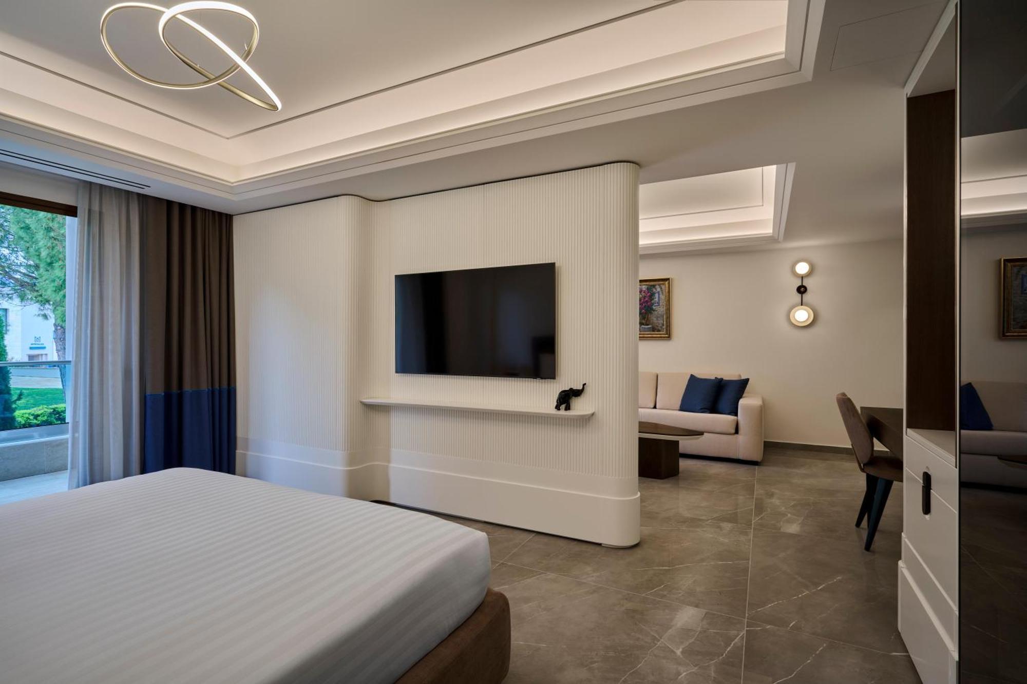 Pomegranate Wellness Spa Hotel Chalkidiki Buitenkant foto