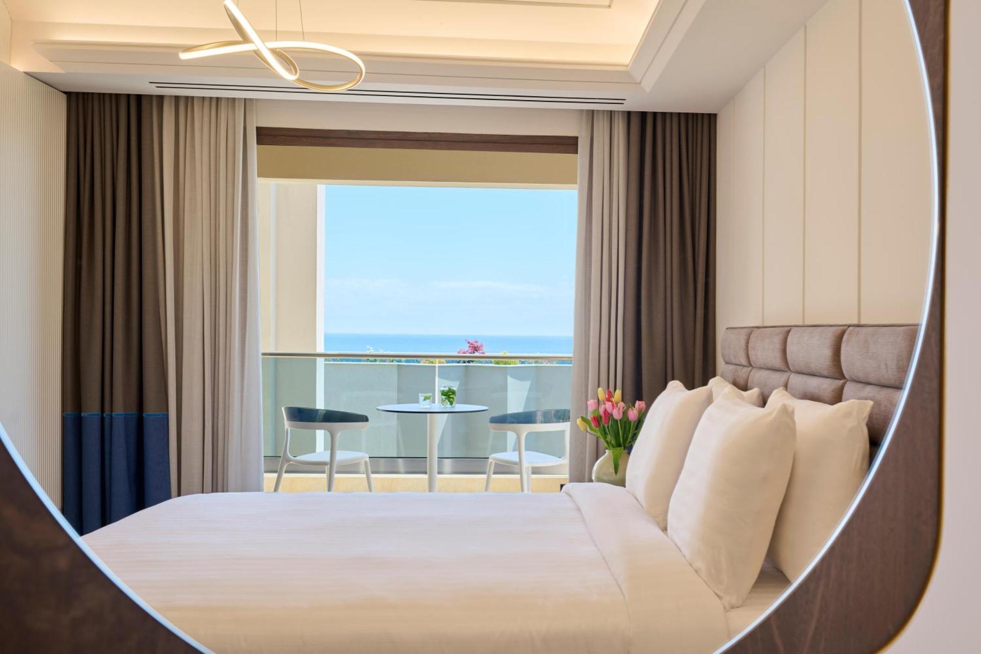 Pomegranate Wellness Spa Hotel Chalkidiki Buitenkant foto