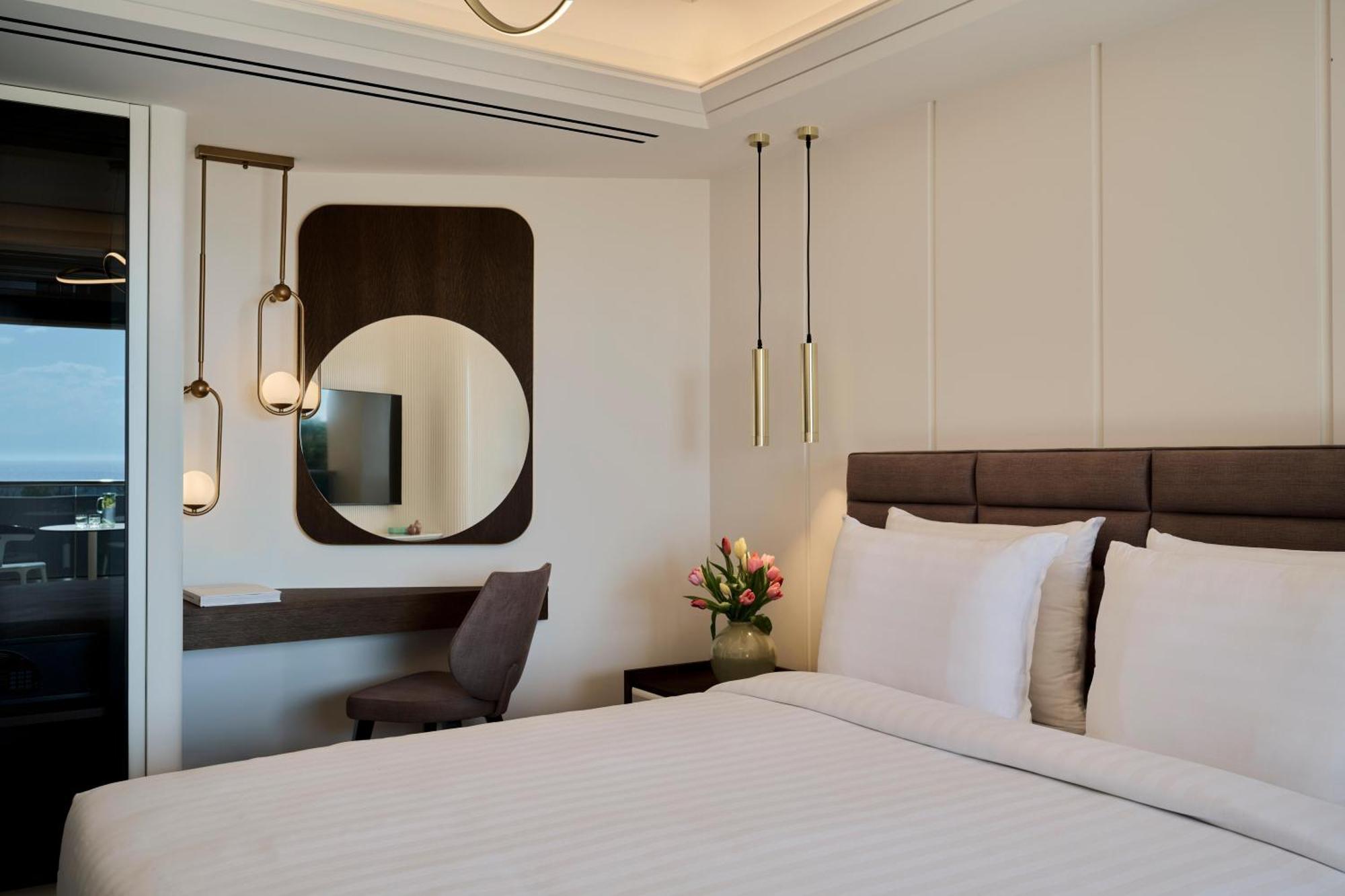 Pomegranate Wellness Spa Hotel Chalkidiki Buitenkant foto