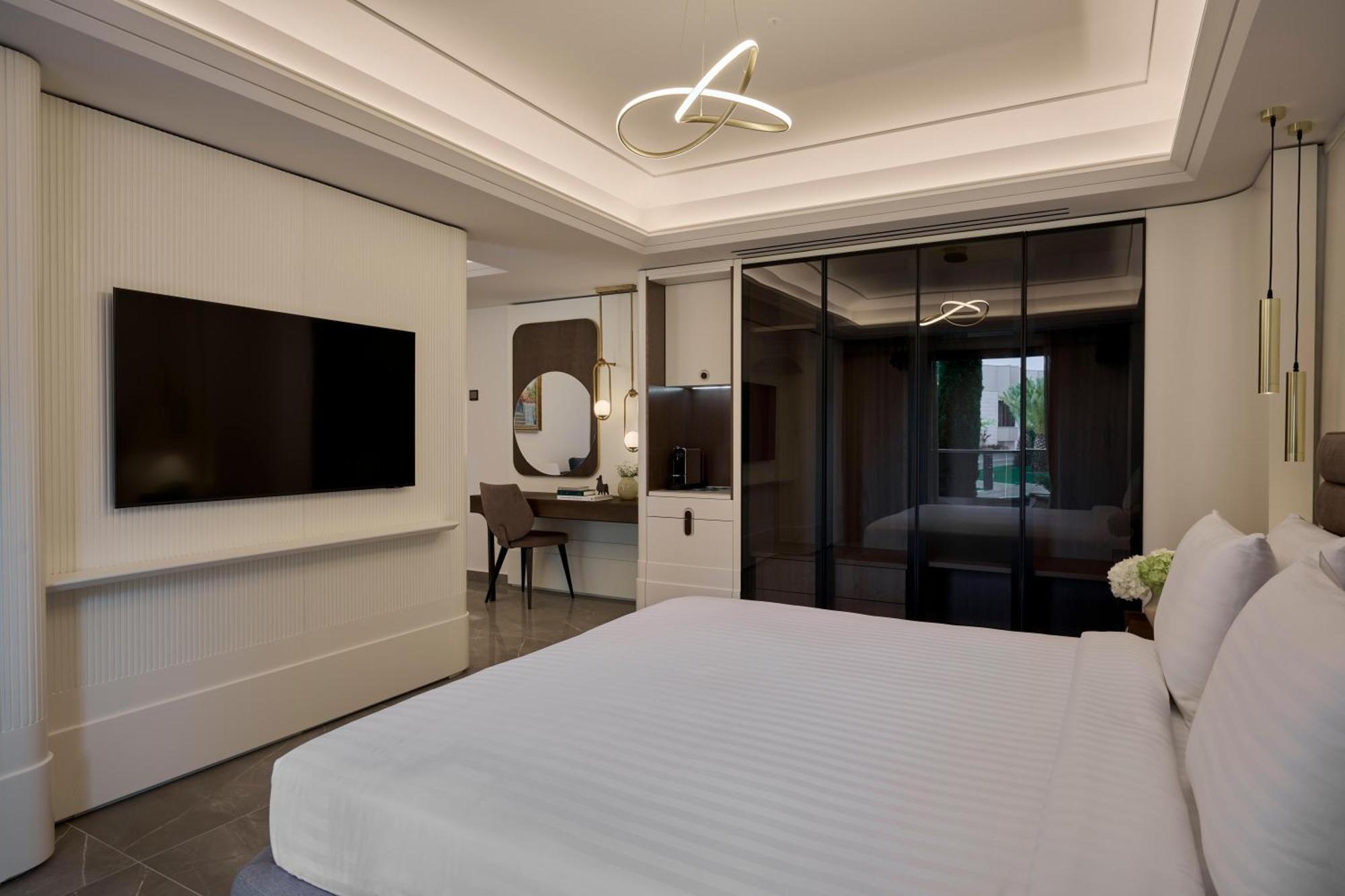 Pomegranate Wellness Spa Hotel Chalkidiki Buitenkant foto
