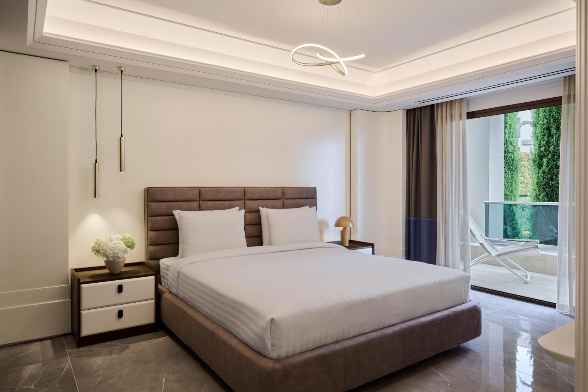 Pomegranate Wellness Spa Hotel Chalkidiki Buitenkant foto