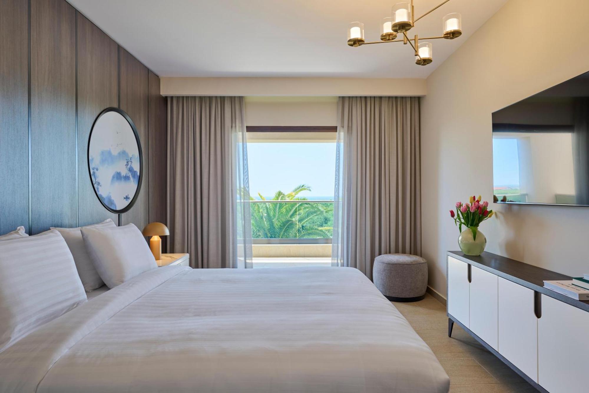 Pomegranate Wellness Spa Hotel Chalkidiki Buitenkant foto