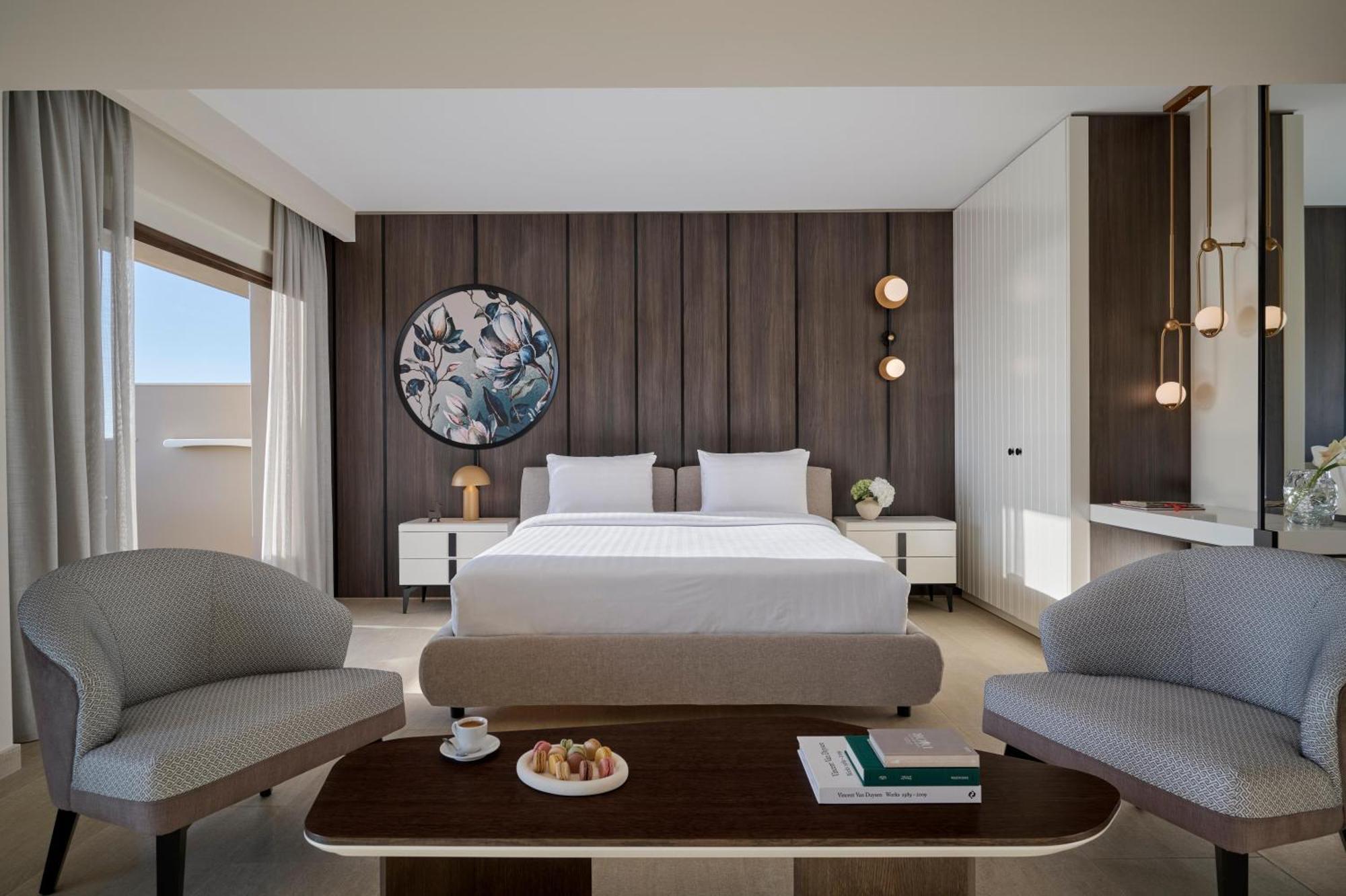 Pomegranate Wellness Spa Hotel Chalkidiki Buitenkant foto